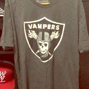 Vamp Life By Jim Jones (Dipset) graphic tee